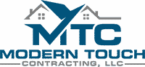 Modern Touch Contracting Indianapolis Logo Transparent