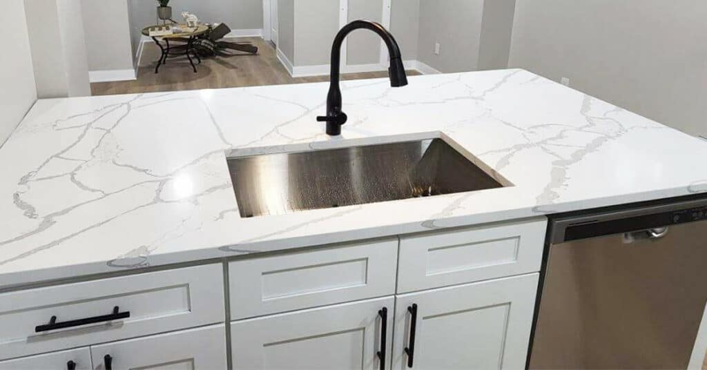 How to Choose Kitchen Counter Tops and Kitchen Island ideas
