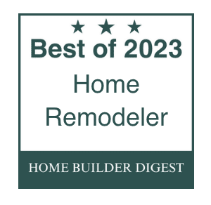 2023 Home Builder Digest Award