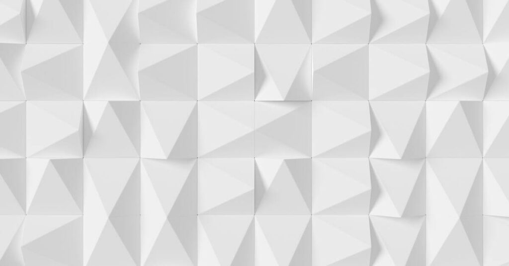 Top tile Designs - 3d white tile